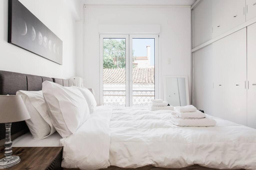 Apartamento Diogenis' Jug Atenas Exterior foto