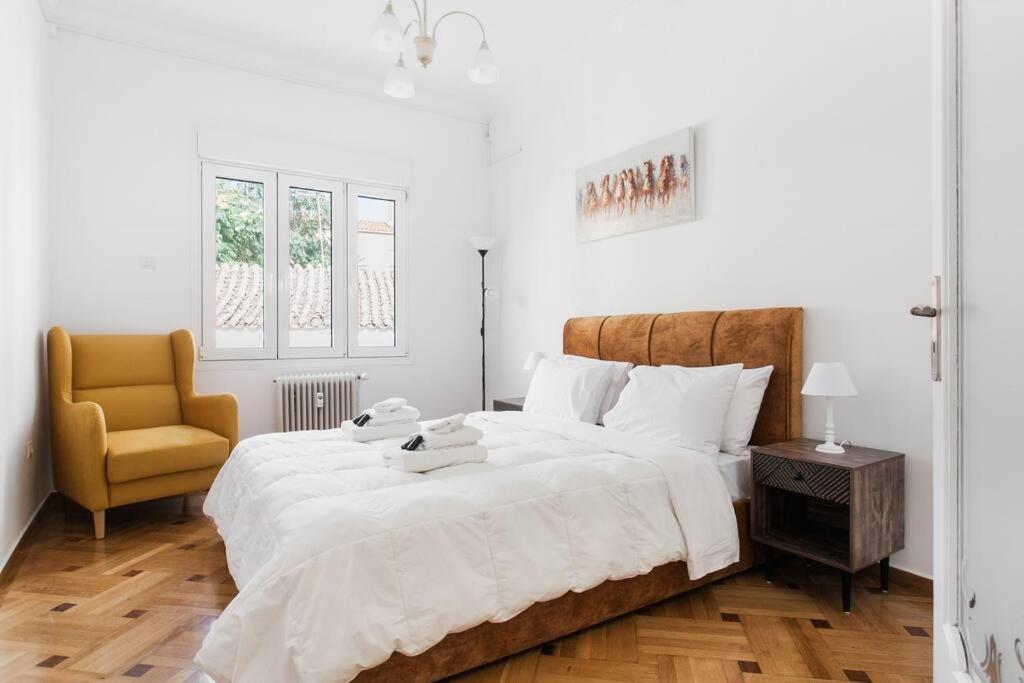 Apartamento Diogenis' Jug Atenas Exterior foto
