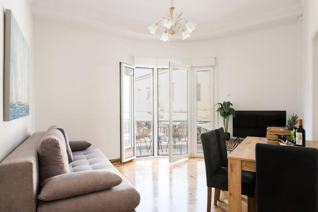 Apartamento Diogenis' Jug Atenas Exterior foto