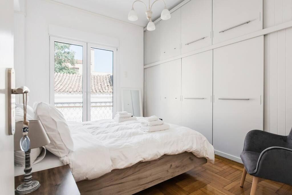 Apartamento Diogenis' Jug Atenas Exterior foto
